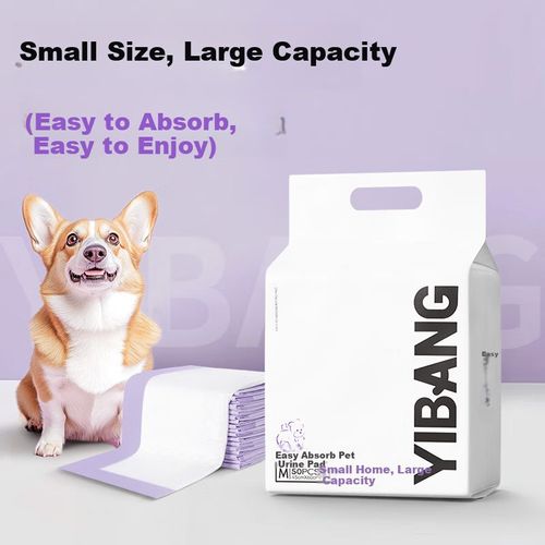 Tapetes absorbentes Yibang a prueba de fugas tamaño M 450x600 mm 50 piezas