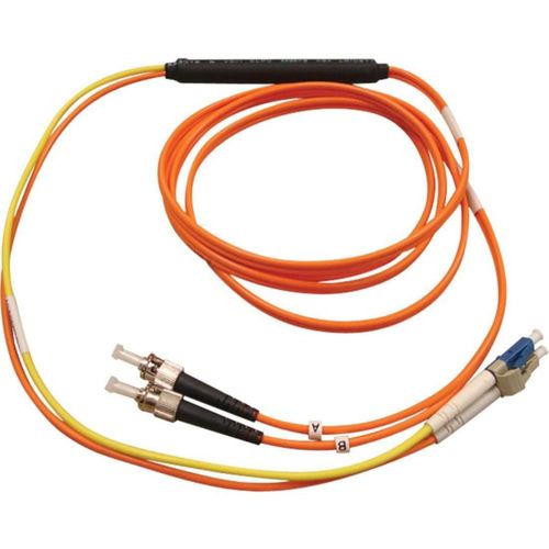 Cable de conexión de acondicionamiento en modo fibra óptica Tripp Lite de 3 m