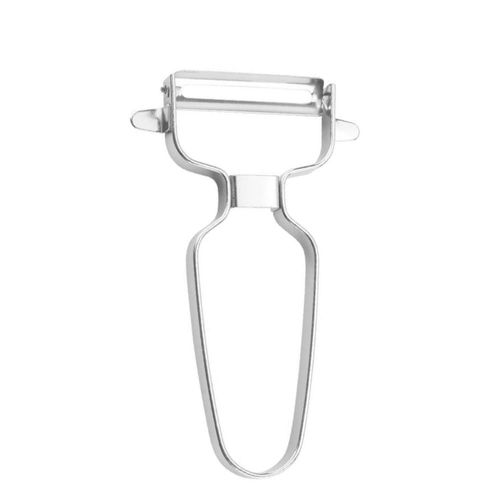 Cuchilla suiza Peeler Monaco Classic de acero al carbono
