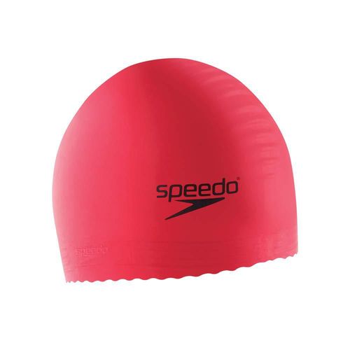 Gorro de natación Speedo Latex unisex rosa
