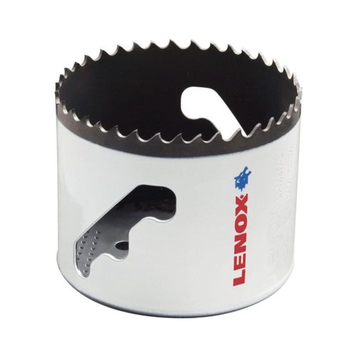 Lenox Sierra de Taladro Bimetálica 14mm con Ranura Rápida y Duradera