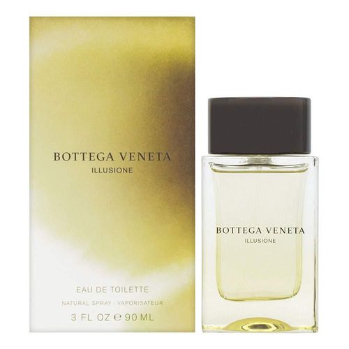 Perfume Bottega Veneta Illusione Eau De Toilette 90 ml para hombre