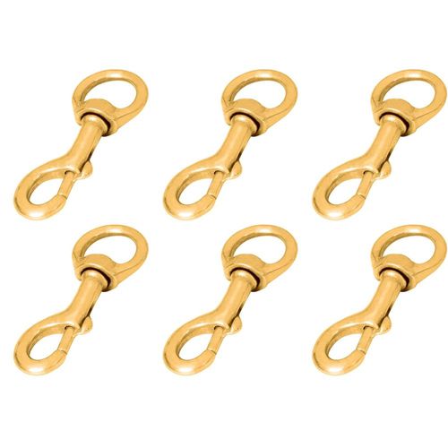 Pack 6 bandola destorcedora laton 3/4'' maple tools