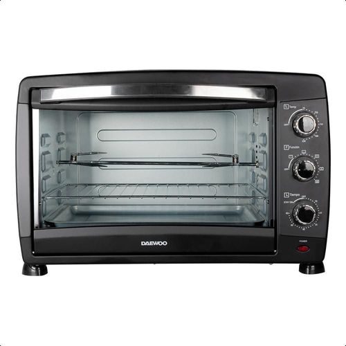Horno electrico daewoo dot-1666 tostador