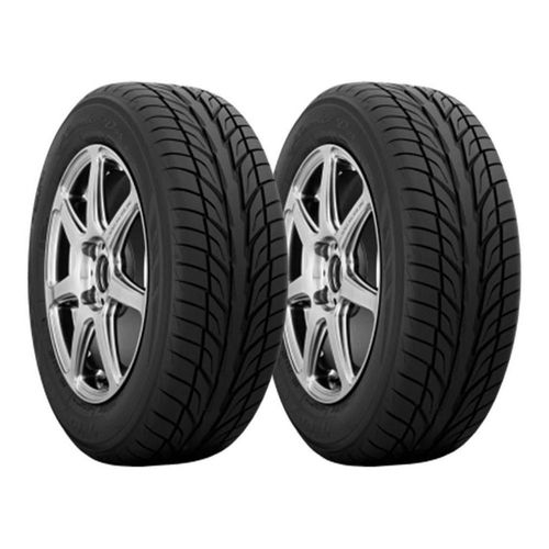 Paquete De 2 Llantas 185/60r15 Toyo Vimode 2 Vm2 84h