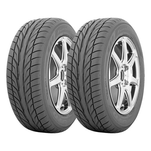 Paquete De 2 Llantas 185/60r14 Toyo Vimode 2 Vm2 82h
