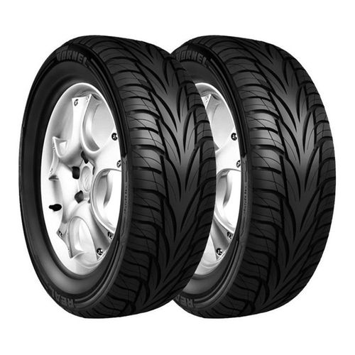 Paquete De 2 Llantas 175/70r14 Tornel Real 84h