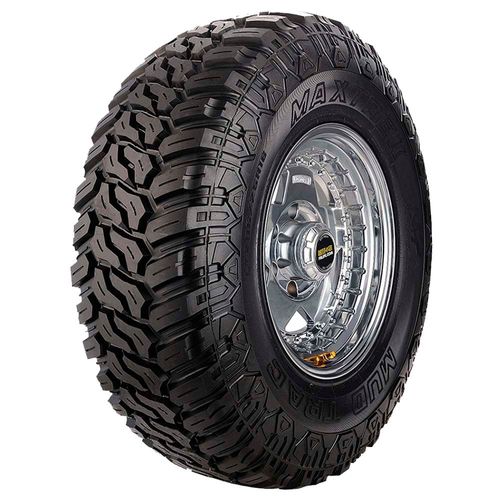 Llanta 275/65r20 Lt Maxtrek Mud Trac 127q