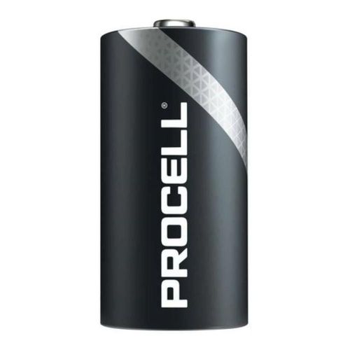 Pila procell duracell alcalina d pc1300