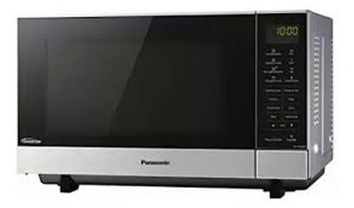 HORNO DE MICROONDAS INVERTER 1.0 PLATEADO PANASONIC