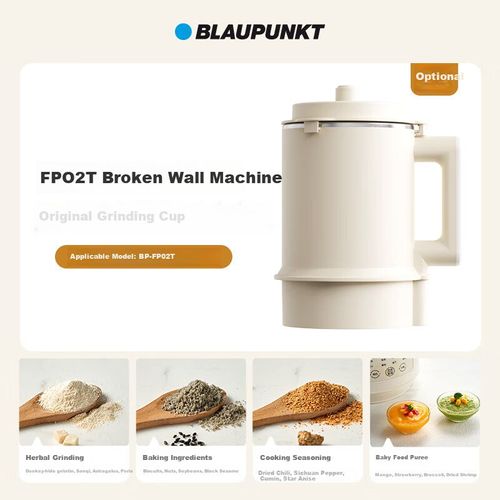 Molino para licuadora Blaupunkt BP-FP02T 800 mL 1158W 7 velocidades
