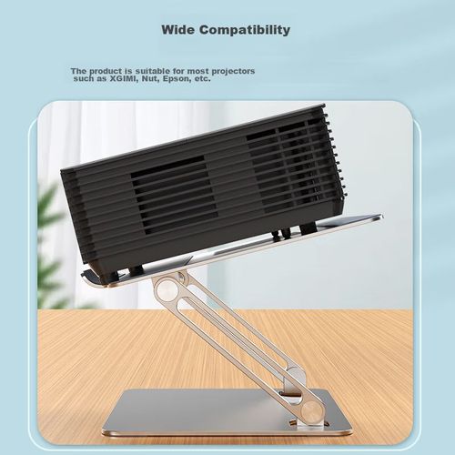 Soporte HAILE AY-2 para proyector portátil aluminio ajustable