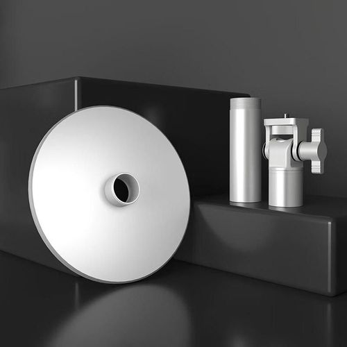 Soporte CINE PB13-10 Giratorio Ajustable Plata