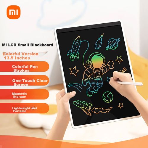 Tableta LCD Mi Home Pizarra LCD a color 13.5 pulgadas Escritura y Dibujo