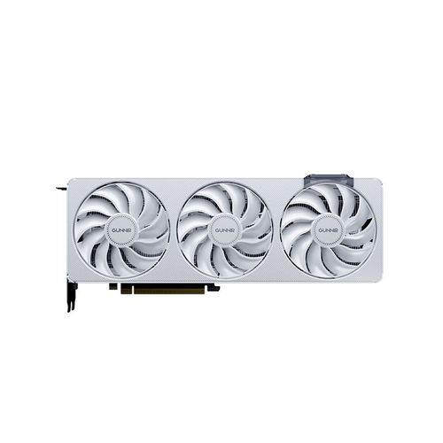 Tarjeta de video gunnir intel arc b570 photon 10gb gddr6 oc