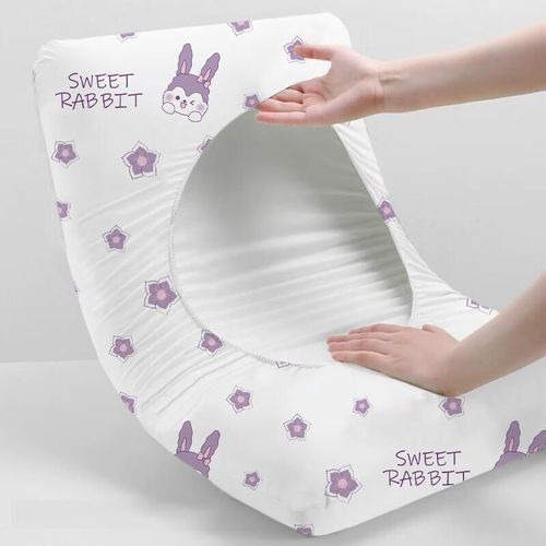 Funda para almohada JAJALIN desechable tela no tejida blanca