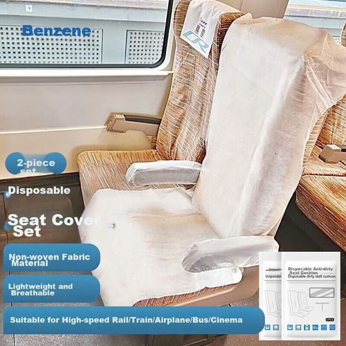 Funda para asiento BenZeni desechable tela no tejida