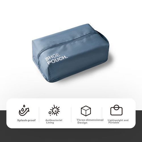 Funda para tenis Pack All 3D poliéster Azul