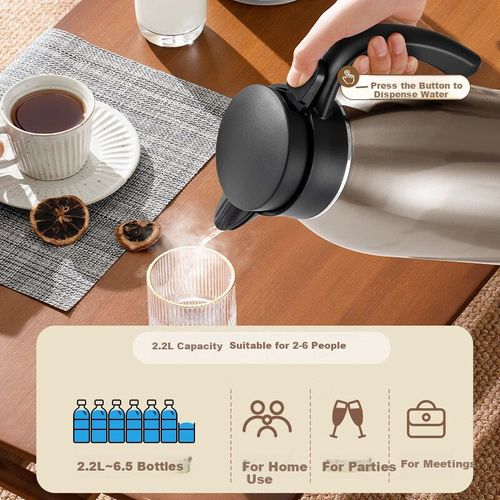 TERMO ASD REDSTAR SDACE 4SD ACERO INOXIDABLE 2.2 LITROS