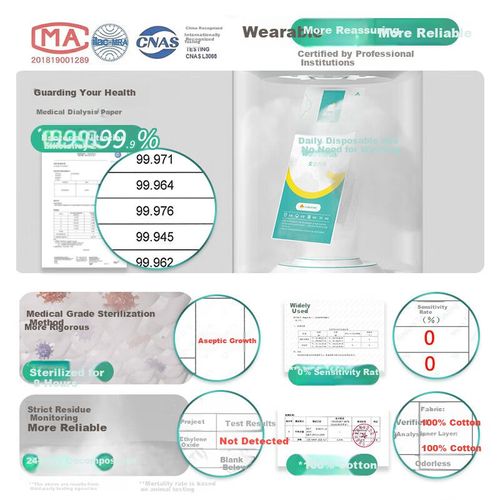 Boxers Younotime desechables algodón Blanco