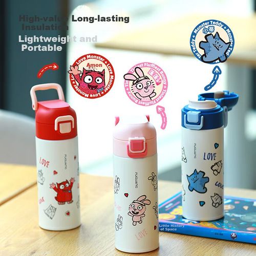 TERMO FUGUANG WFZ1146-400 ACERO INOXIDABLE 316 400 ML