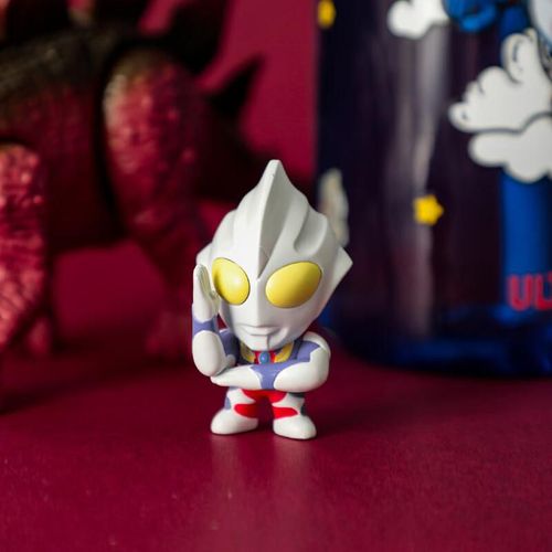 SET DE VASOS CONTIGO ULTRAMAN TRITAN 600ML 2 PIEZAS