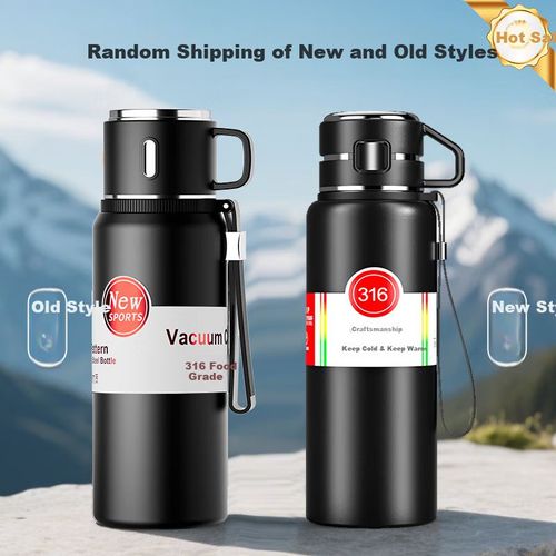 TERMO MOOSEN HOT ACERO INOXIDABLE 316