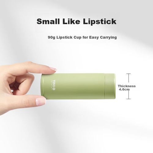 Taza térmica Xidomi 150 ml acero inoxidable 316 verde