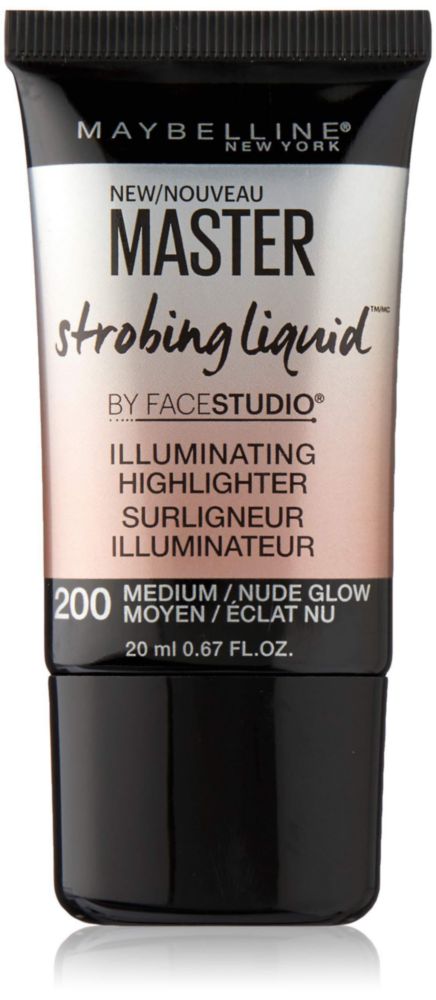 Iluminador iluminador Maybelline Master Strobing Liquid
