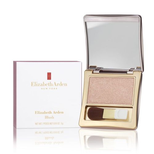 Iluminador en polvo Elizabeth Arden cuarzo rosa sin talco