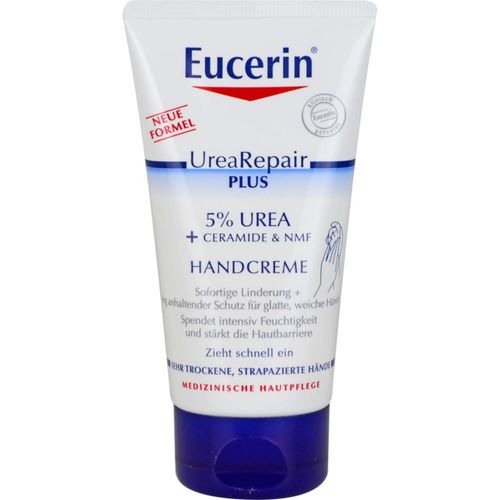 Crema de manos Eucerin Repair 5% Urea 75ml