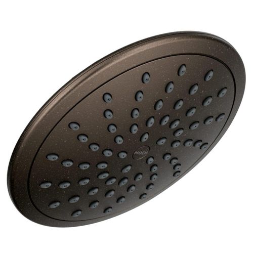 Showerhead Moen 6345ORB Collection lluvia fija 20 cm color bronce