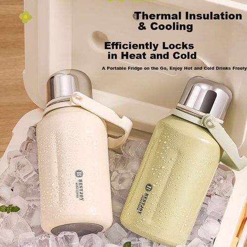 TERMO FUGURNG BESTJOY FGBE-LH1500 ACERO INOXIDABLE VERDE