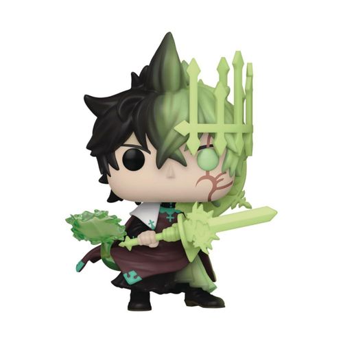 Figura de vinilo Funko Pop! Animación Black Clover Yuno 12 cm