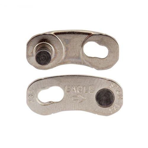PowerLock Link para SRAM Eagle cadena de 12 velocidades tarjeta plateada/4