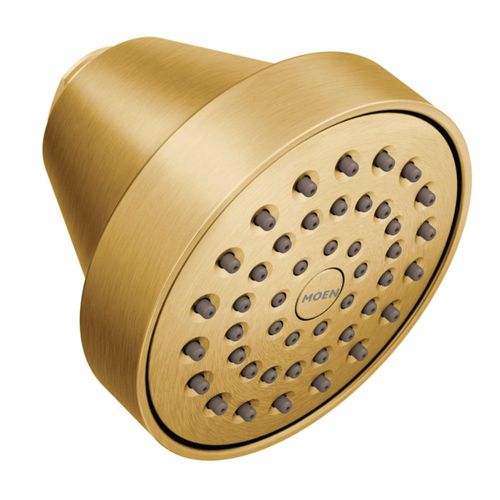 Cabezal de ducha Moen 6399EP15BG Oro cepillado Eco-Performance