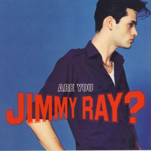 CD Sony ¿Eres Jimmy Ray?