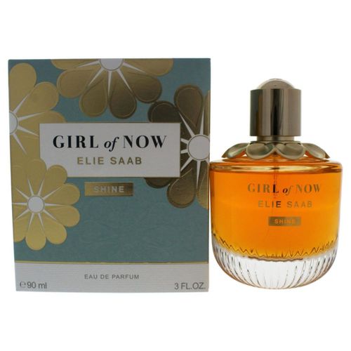 Perfume Elie Saab Girl Of Now Shine Eau de Parfum para niña 90 ml