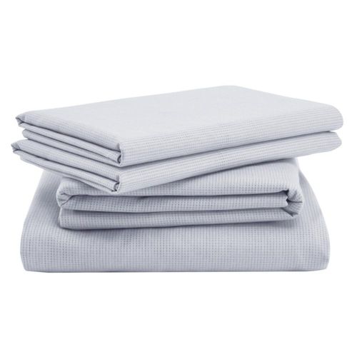 Juego de Ropa de Cama Tempur-Pedic ProAir Split King Blanco