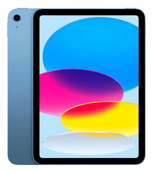 iPad 11 (2025) 11" Wi-Fi 128GB Azul - Chip A16 Bionic