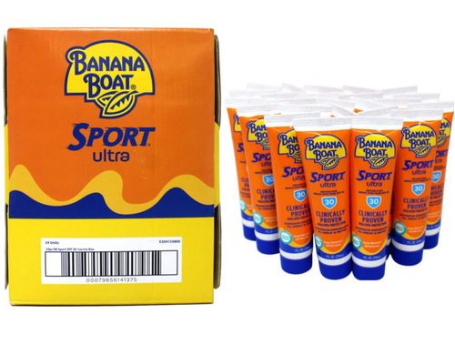 Banana Boat Sport Ultra Protector Solar SPF 30 29ml Paquete de 24