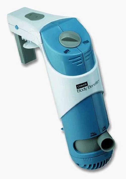 Baño con chorro de agua Spa Conair BTS1D para bañera estándar