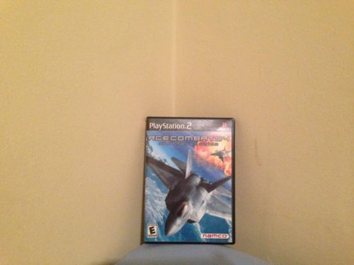 RENOVADO Namco Ace Combat 4: Shattered Skies