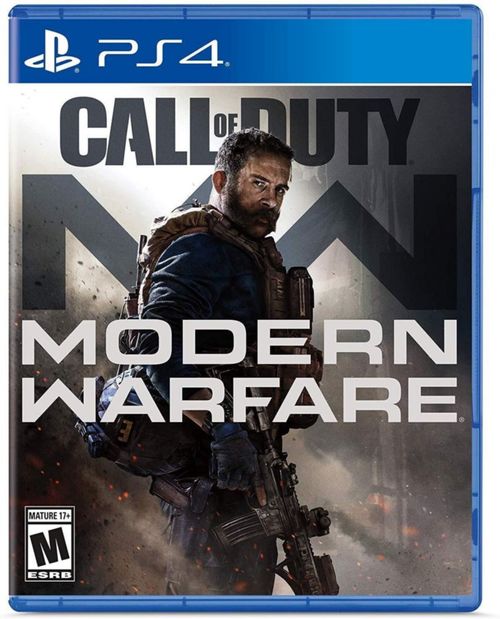 Reacondicionado Videojuego ACTIVISION Call of Duty: Modern Warfare PS4