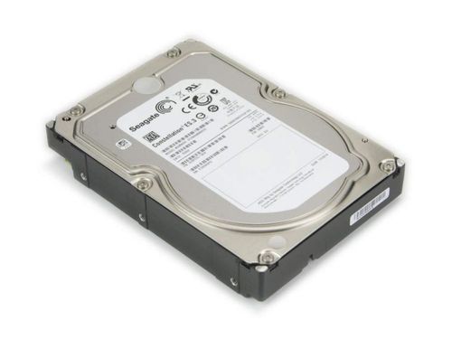Seagate Disco Duro Empresarial SATA 6Gb/s 3.5" 2TB 128MB Caché