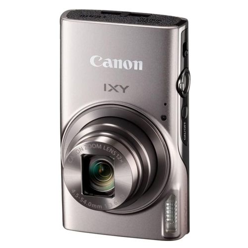 Reacondicionado Cámara digital Canon IXY 650 202 MP con zoom 12x Wifi NFC HD 1080p