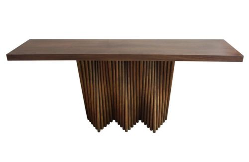 Buffet Ilumine Nogal Kessa Muebles