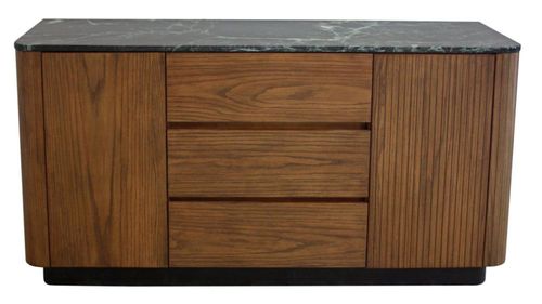 Buffet Harmonia Nogal Kessa Muebles
