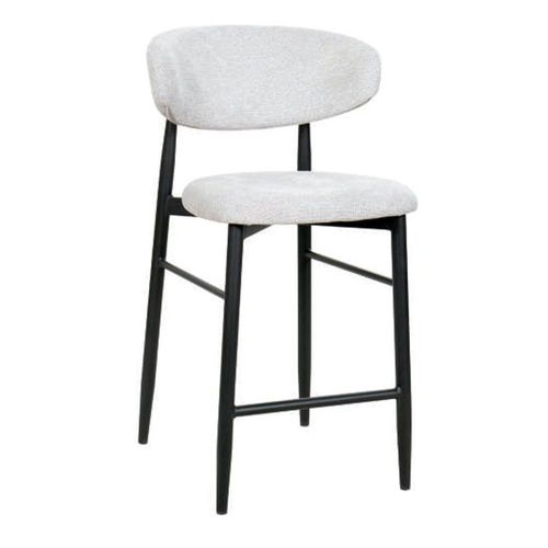 Banco Faenza Gris Kessa Muebles