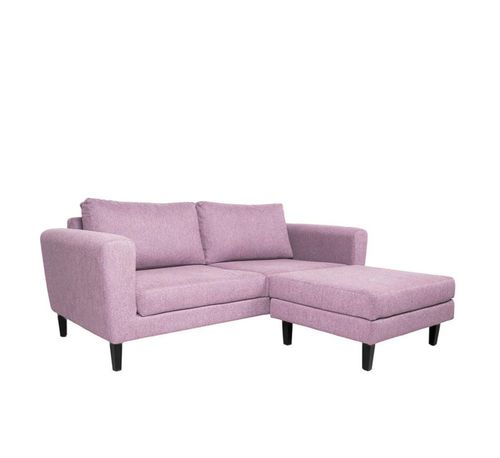 Sala Chaise Lounge Selene Rosa Kessa Muebles